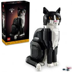 LEGO IDEAS - LE CHAT TUXEDO #21349 (0624)